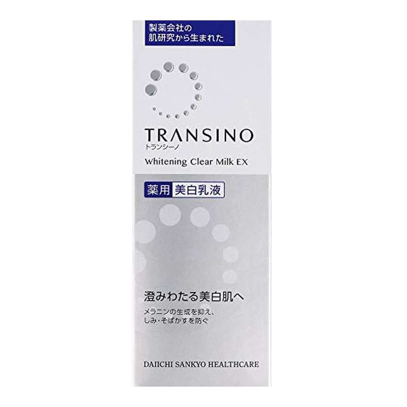 トランシーノ トランシーノ薬用ホワイトニングクリアミルクEXの商品画像