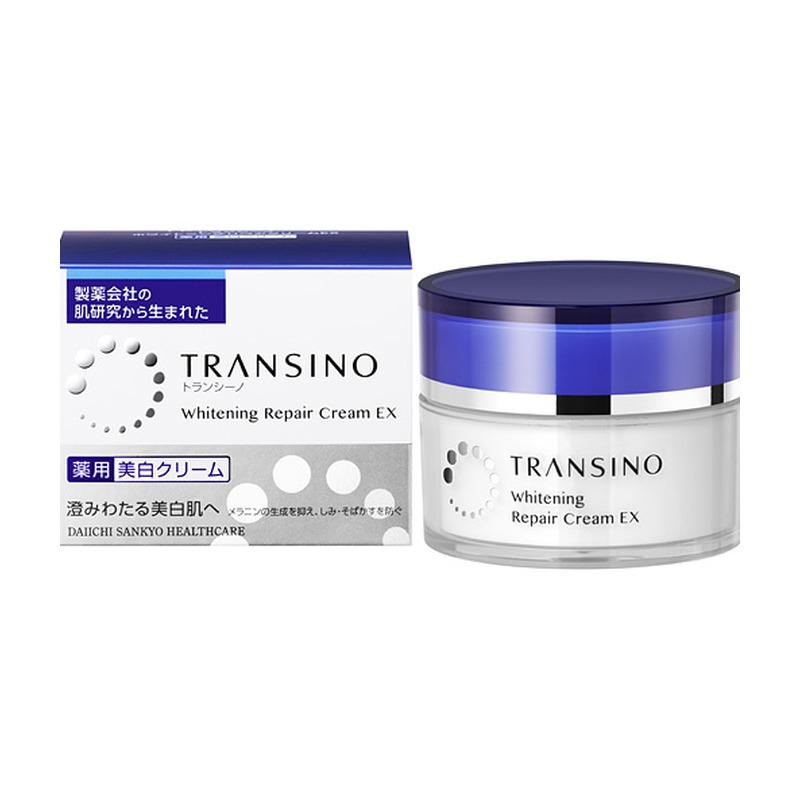 トランシーノ トランシーノ 薬用ホワイトニングリペアクリームEXの商品画像