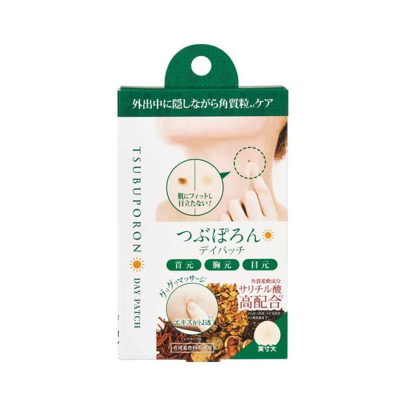 つぶぽろん デイパッチの商品画像
