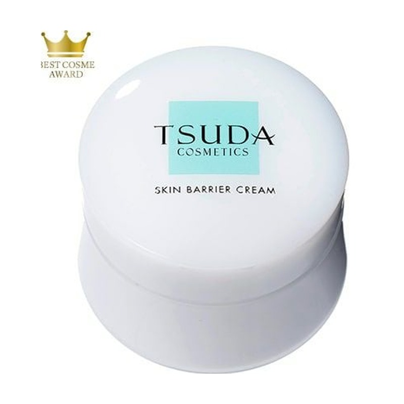 TSUDA COSMETICS スキンバリアクリームの商品画像