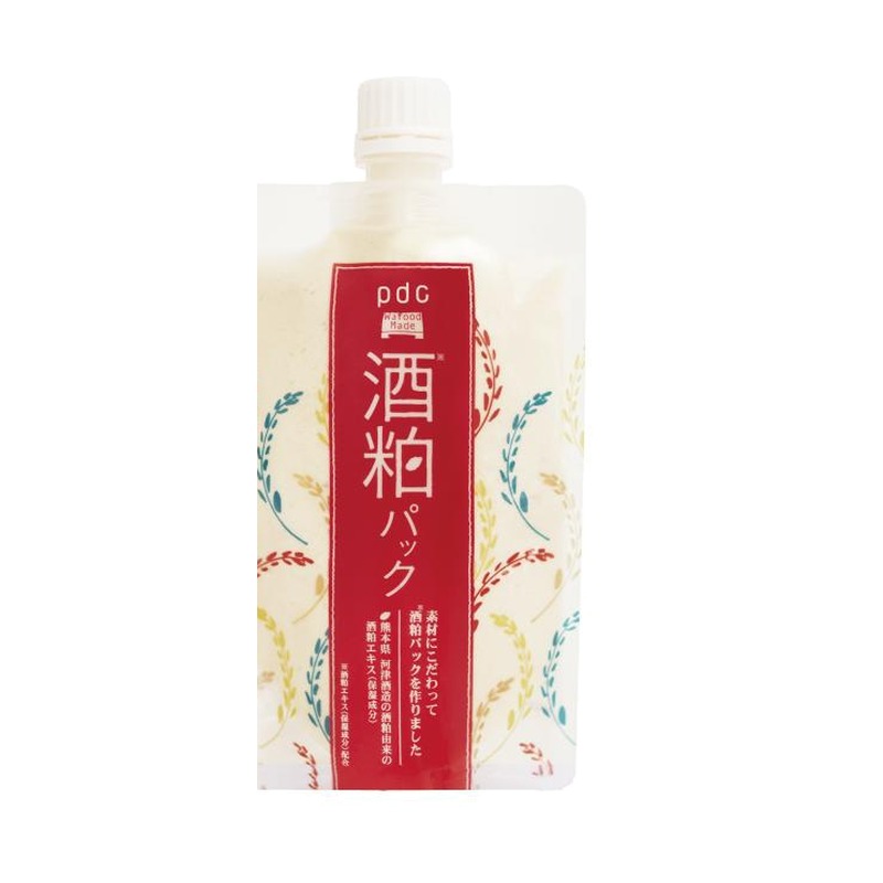ワフードメイド 酒粕パックの商品画像