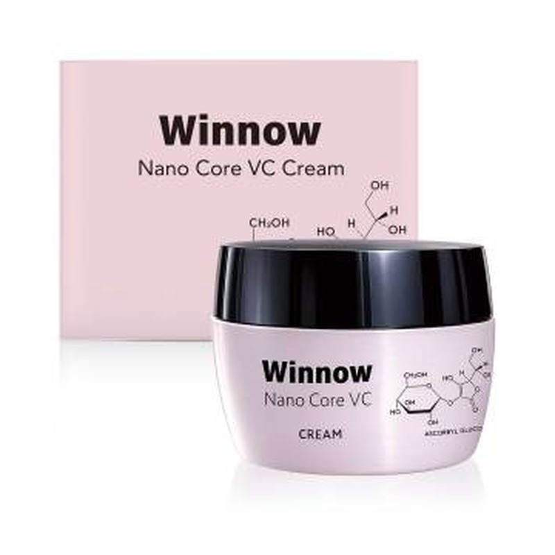 ウィノウ Winnow ナノコアVCクリームの商品画像