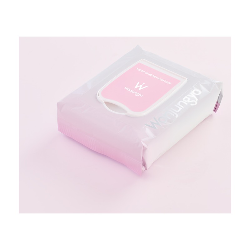 Wonjungyo モイストアップレディスキンパックの商品画像