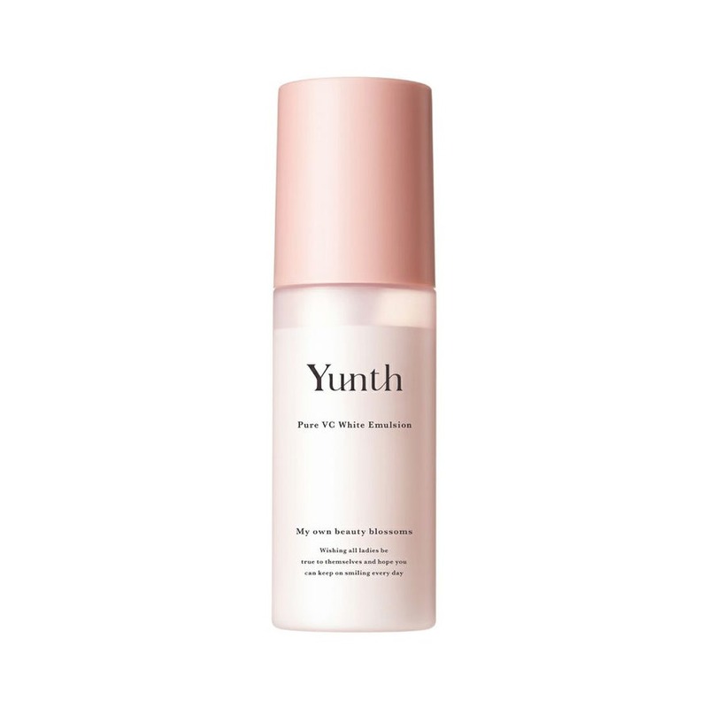 Yunth 生VCホワイト乳液の商品画像