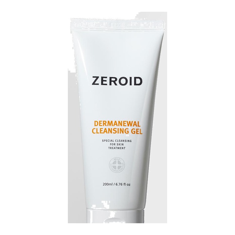ZEROID ZEROID ダーマニューアル クレンジングジェルの商品画像
