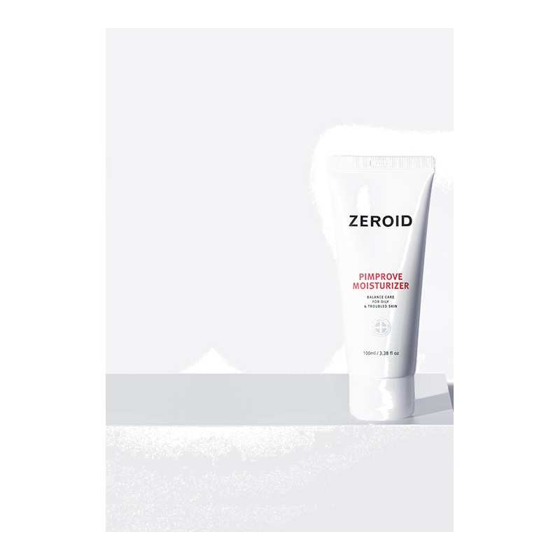 ZEROID ピンプローブ モイスチャライザーの商品画像