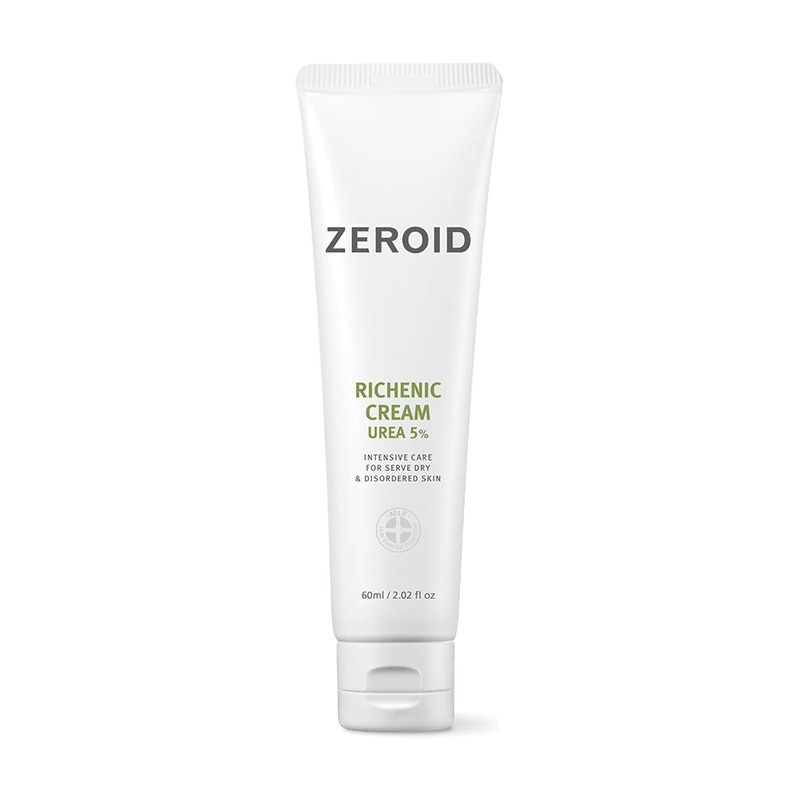 ZEROID リッチェニッククリーム 尿素5%の商品画像