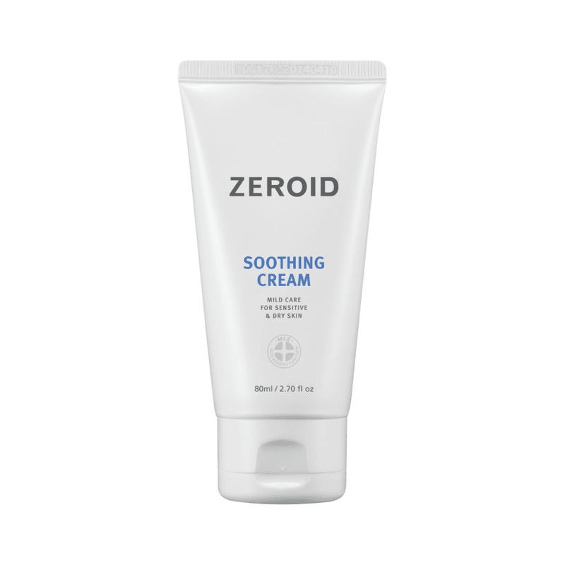ZEROID ZEROID スージングクリームの商品画像