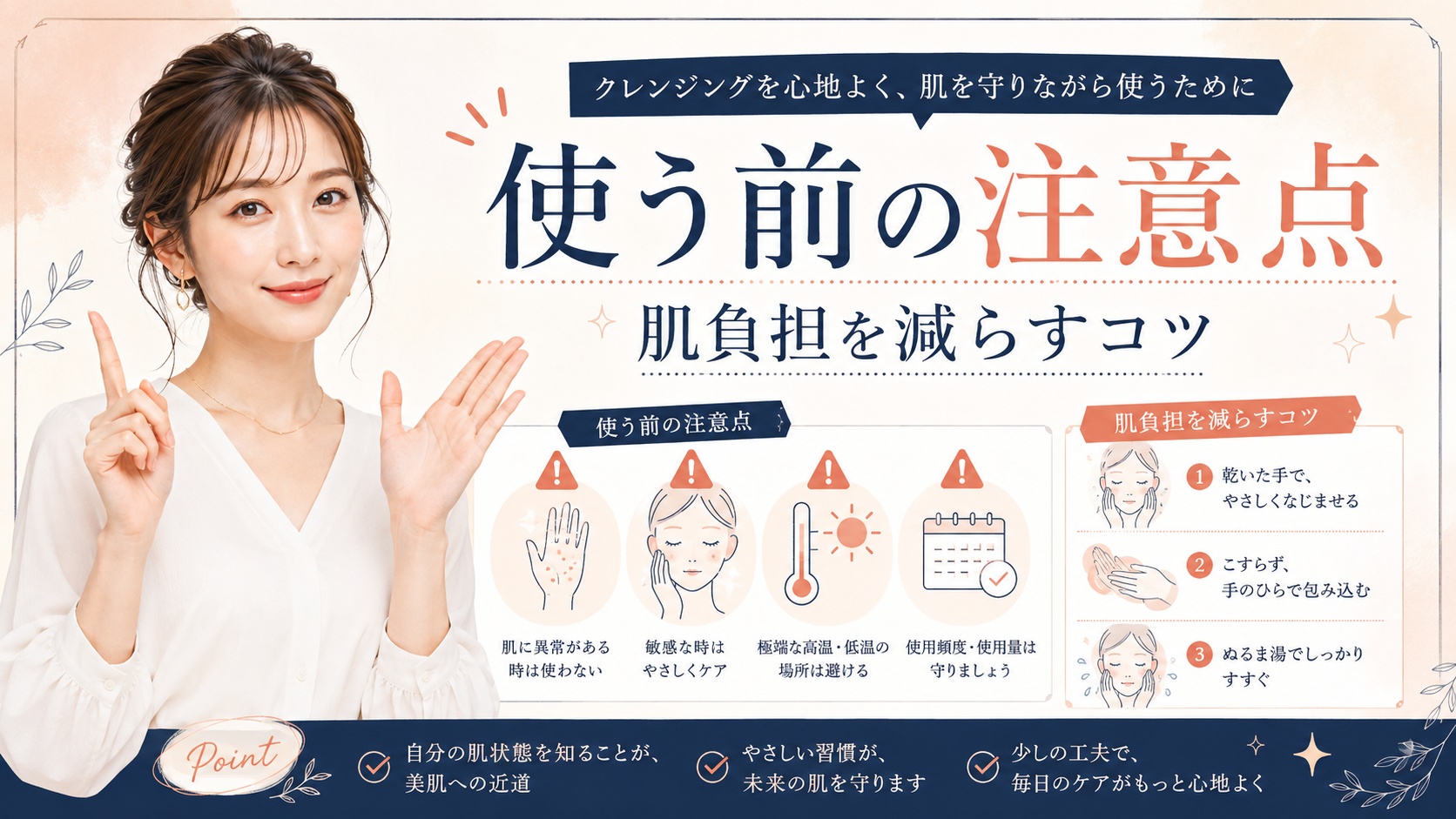ソフティモCICAブラックバームの注意点|肌荒れを防ぐ乳化と保管の鉄則 Beauty Board