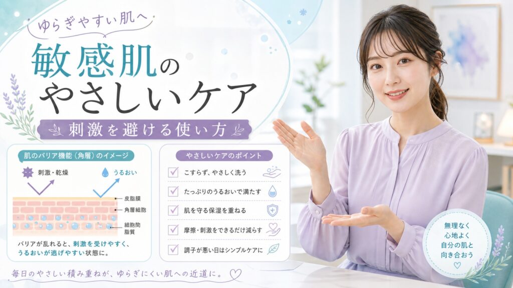 ソフティモCICAリッチモイストは敏感肌に合う？乾燥とゆらぎを防ぐ方法 Beauty Board