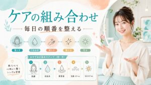 ソフティモ酵素クレンジングオイルの併用｜相性の良い美容液とNGな組み合わせ Beauty Board
