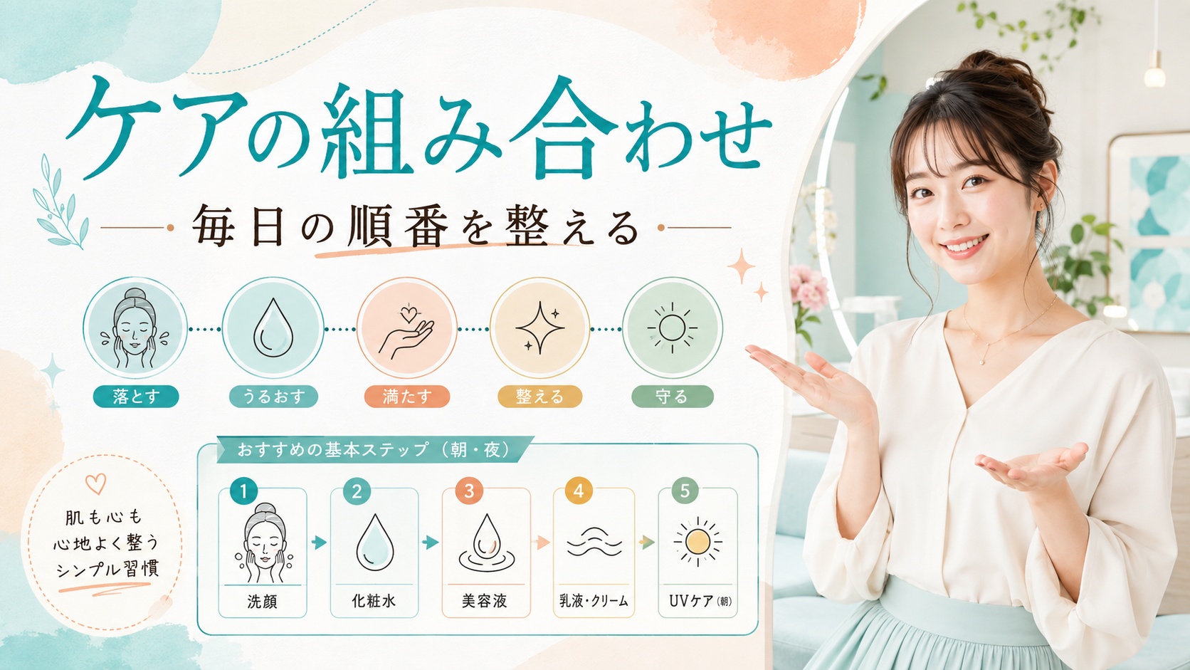 ソフティモ酵素クレンジングオイルの併用|相性の良い美容液とNGな組み合わせ Beauty Board