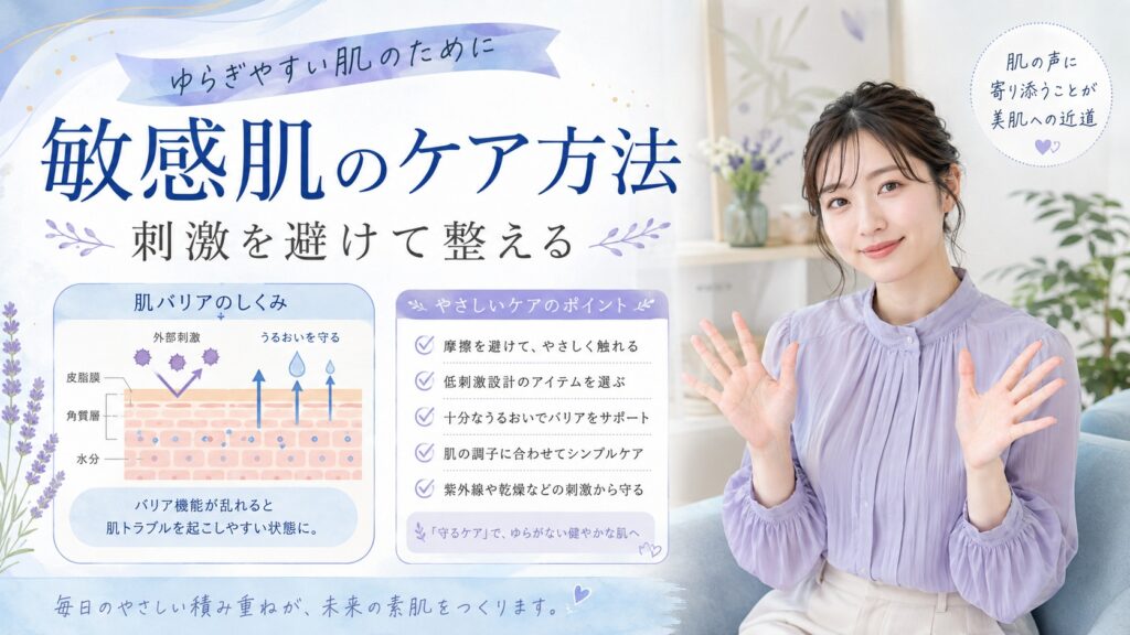 ラチェスカ水クレンジングシートクリアは敏感肌もOK？やさしい拭き取り方 Beauty Board