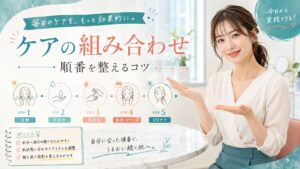 毛穴小町酵素クレンジングオイルの併用｜相性の良い美容液とNG成分 Beauty Board