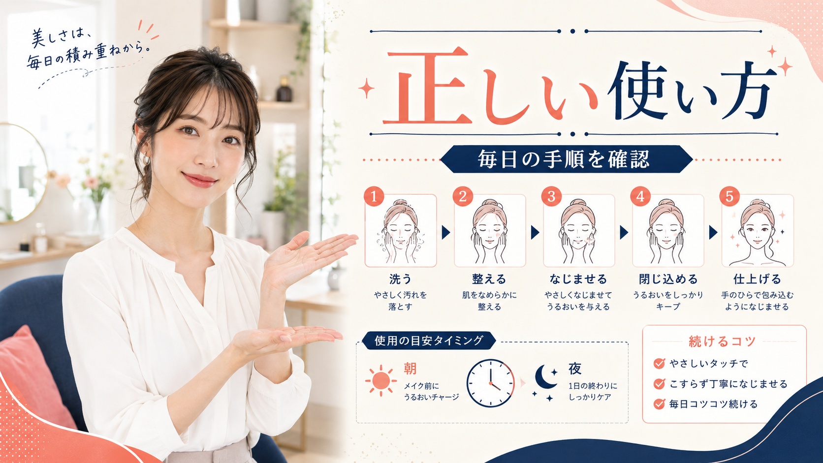 Ｓソルベセラムジューシープランプの使い方｜ひんやりハリ肌を作るコツ Beauty Board