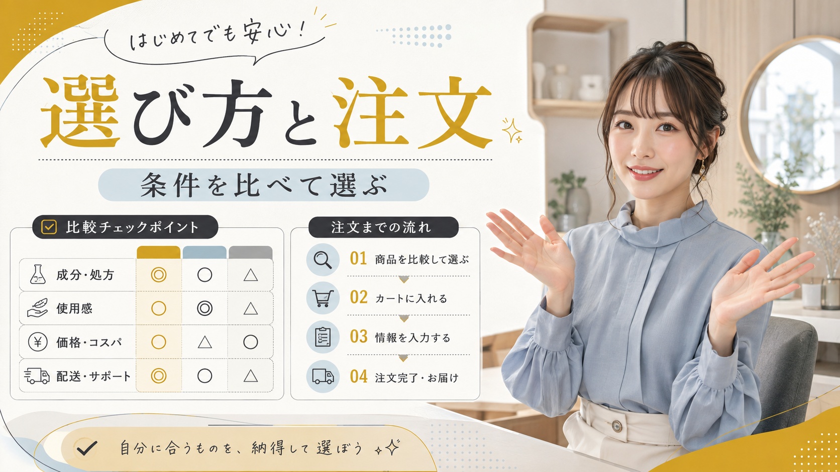 Sソルベセラムジューシープランプの順番|ふっくら肌を育てる手順 Beauty Board