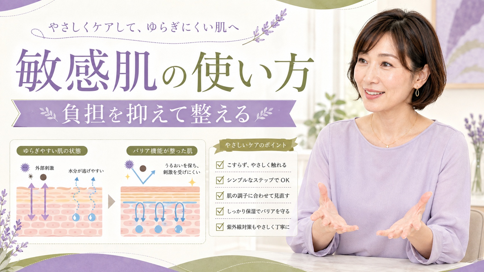 Ｓソルベセラムフレッシュクリアは敏感肌もOK？やさしい毛穴ケア Beauty Board