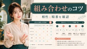 タイガレイド薬用CICAミストの併用｜肌荒れ知らずの美肌を作る組み合わせ Beauty Board
