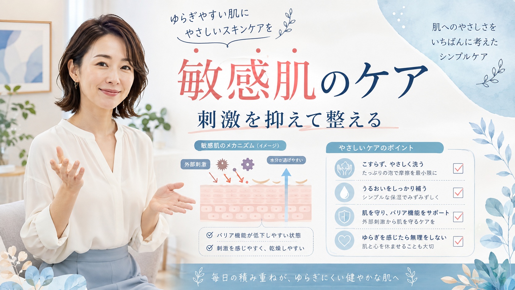 タイガレイド薬用CICAミストは敏感肌も使える?やさしいケア方法 Beauty Board