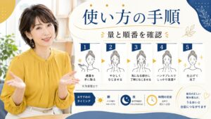 チャントアチャームアイゾーン美容液の使い方｜目元の乾燥小じわケア Beauty Board