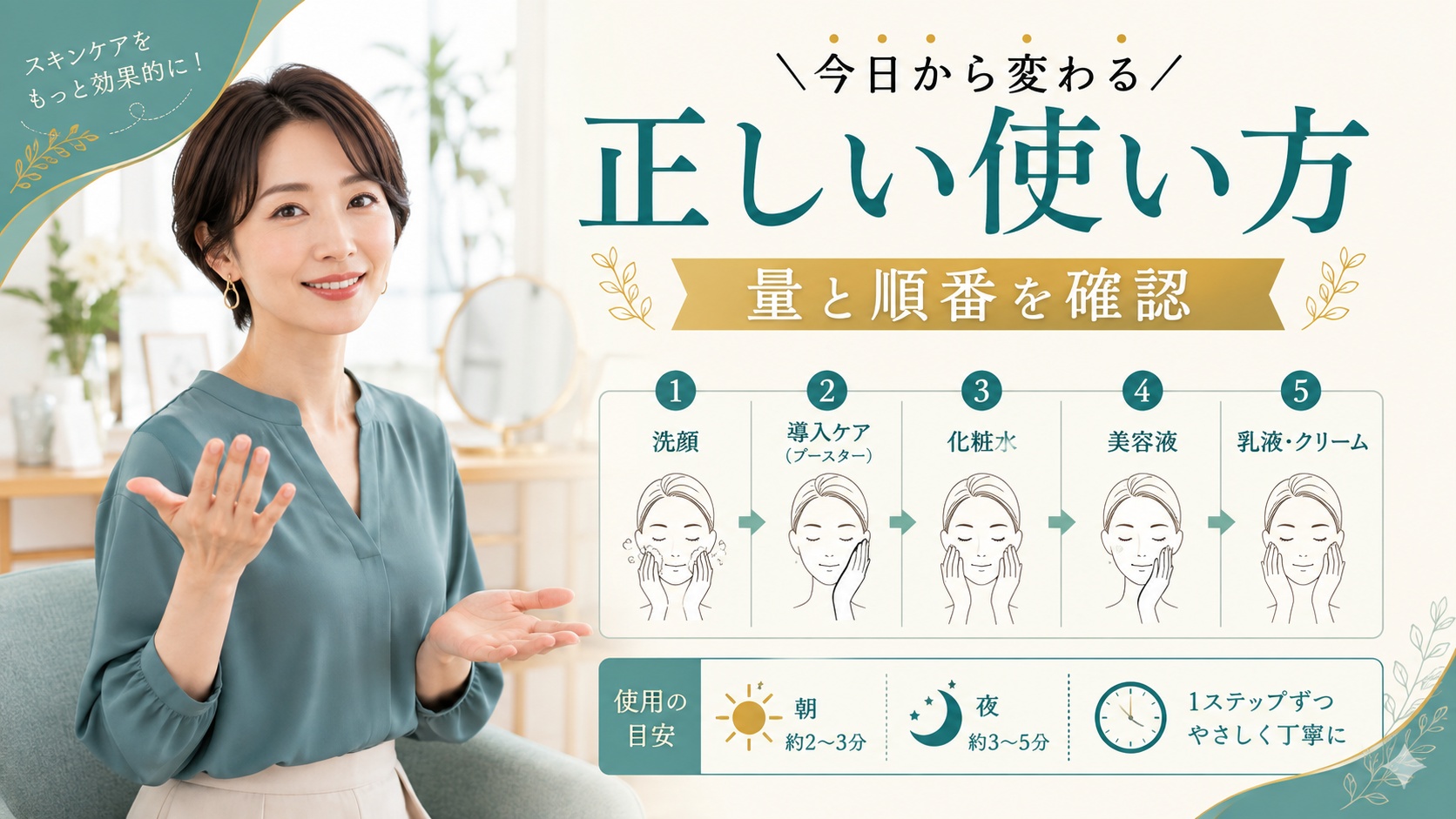 チャントアチャームイチジクセラミド美容液の使い方|角層バリア強化のコツ Beauty Board
