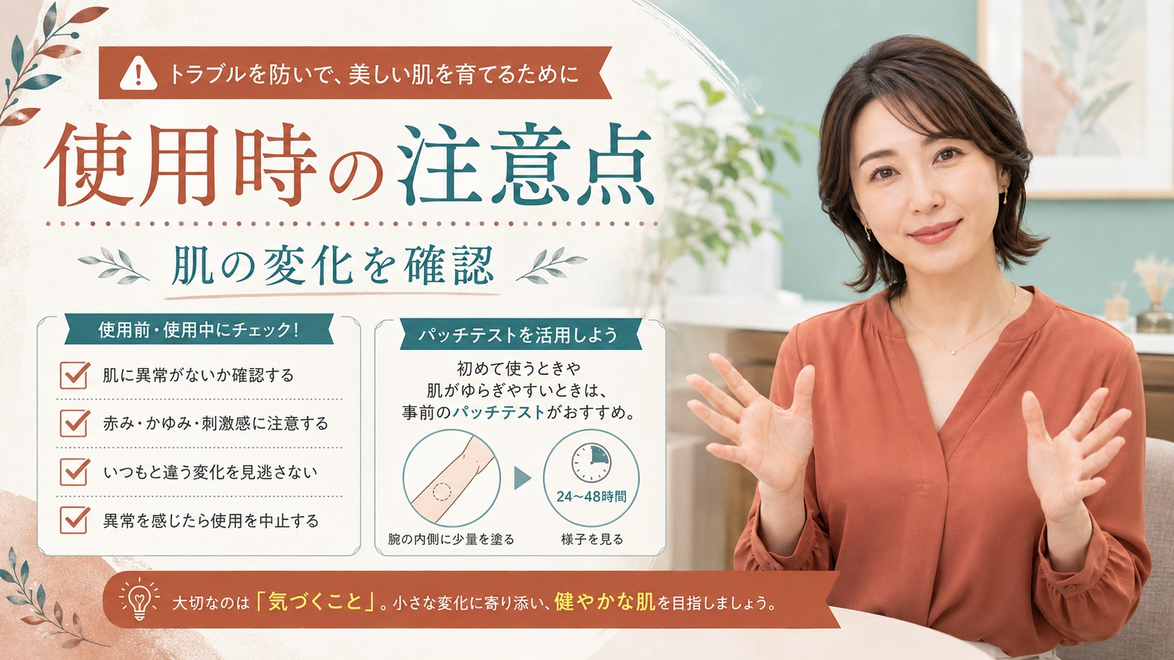 チャントアチャームイチジク美容液の注意点|酸化と乾燥を防ぐ鉄則 Beauty Board