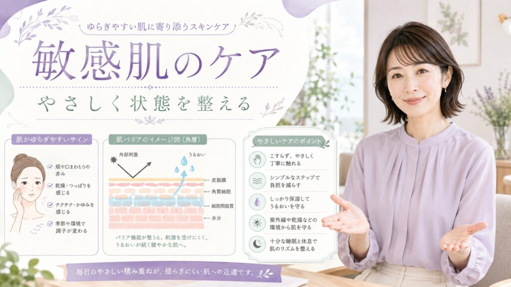 チャントアチャームディープモイストローションは敏感肌もOK？やさしい保湿 Beauty Board