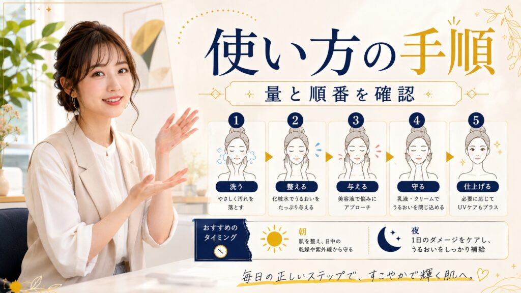 チャントアチャームピールケアオイルの使い方｜角質をほぐす極意 Beauty Board