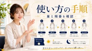 チャントアチャームピールケアオイルの使い方｜角質をほぐす極意 Beauty Board