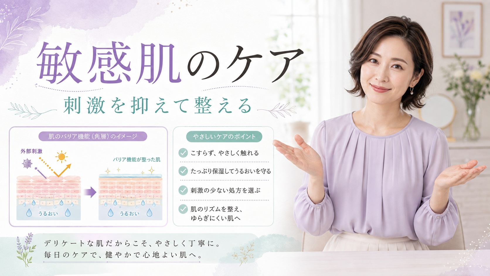 チャントアチャームリフレッシュミストは敏感肌もOK？やさしい保湿法 Beauty Board