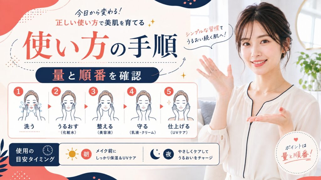 チャントアチャーム薬用VC美容液の使い方｜美白と毛穴を引き締めるコツ Beauty Board