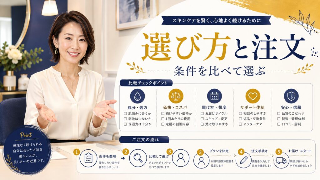 チャントアチャーム薬用VC美容液の順番｜透明感を高めるスキンケア Beauty Board