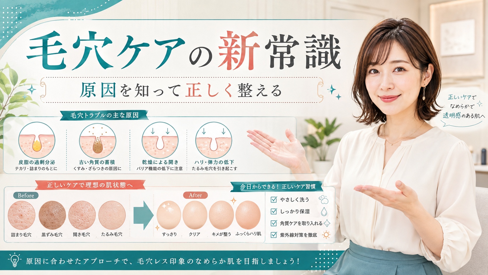 高濃度ビタミンC美容液の効果と使い方|毛穴・くすみを一掃する極意 Beauty Board