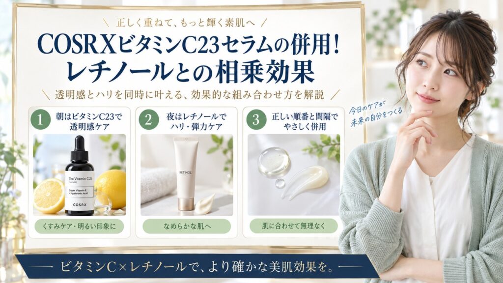 Chocobra 5950-cosrx-vitamin-c23-combination eyecatch