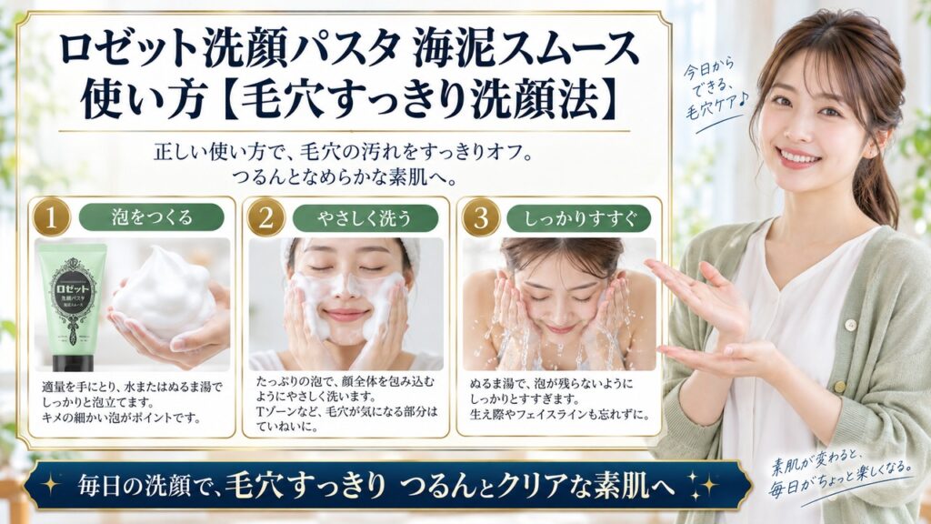 Chocobra 5968-rosette-kaidei-smooth-usage eyecatch