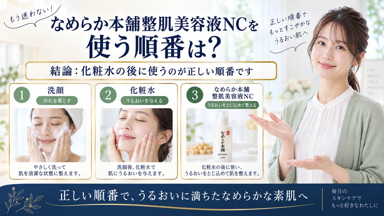 Chocobra 5979-nameraka-honpo-conditioning-serum-nc-order eyecatch