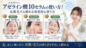 Chocobra 5988-cos-de-baha-az-azelaic-acid-10-serum-usage eyecatch