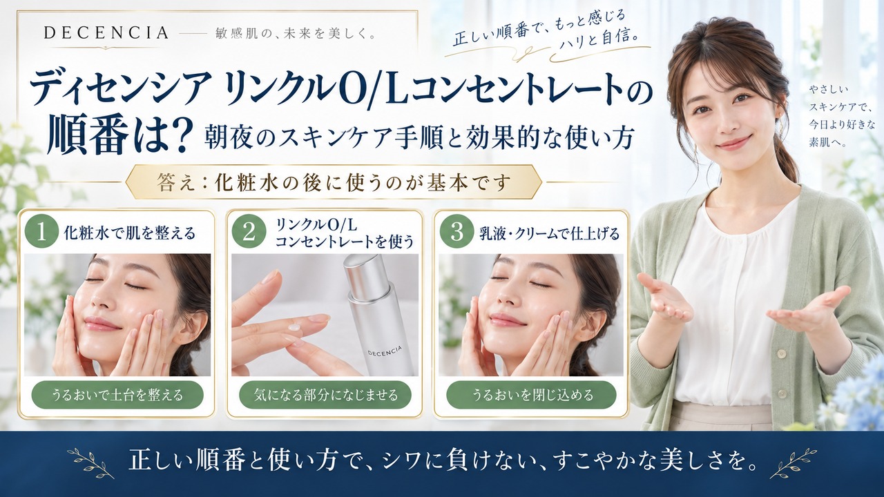 Chocobra 5999-decencia-wrinkle-ol-concentrate-order eyecatch