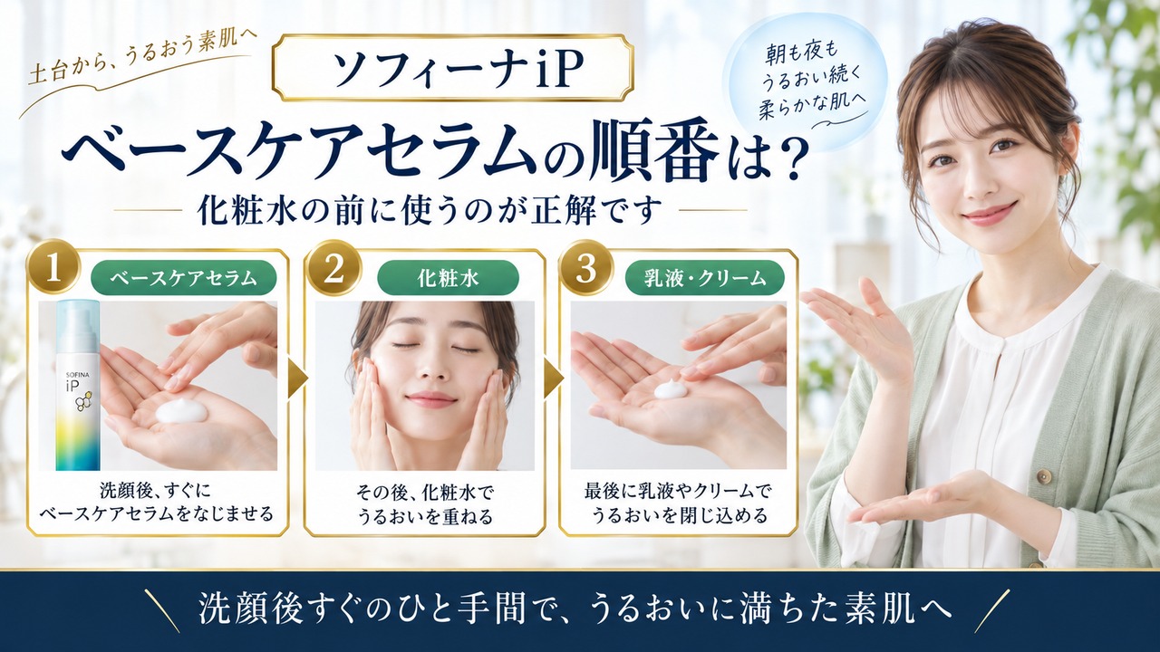 Chocobra 6004-sofina-ip-base-care-serum-order eyecatch