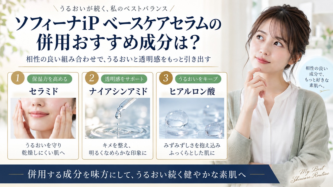 Chocobra 6005-sofina-ip-base-care-serum-combination eyecatch
