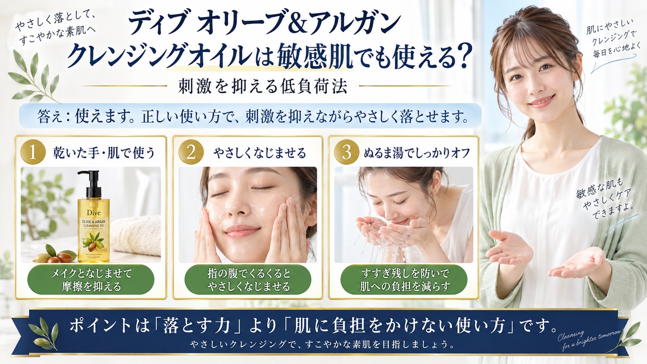 Chocobra 6037-deve-olive-argan-cleansing-oil-sensitive-skin eyecatch