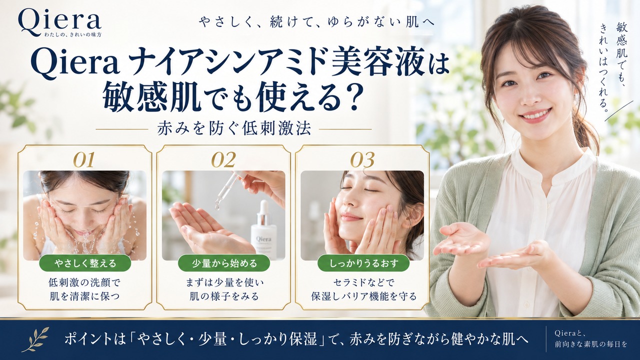 Chocobra 6042-qiera-niacinamide-serum-sensitive-skin eyecatch