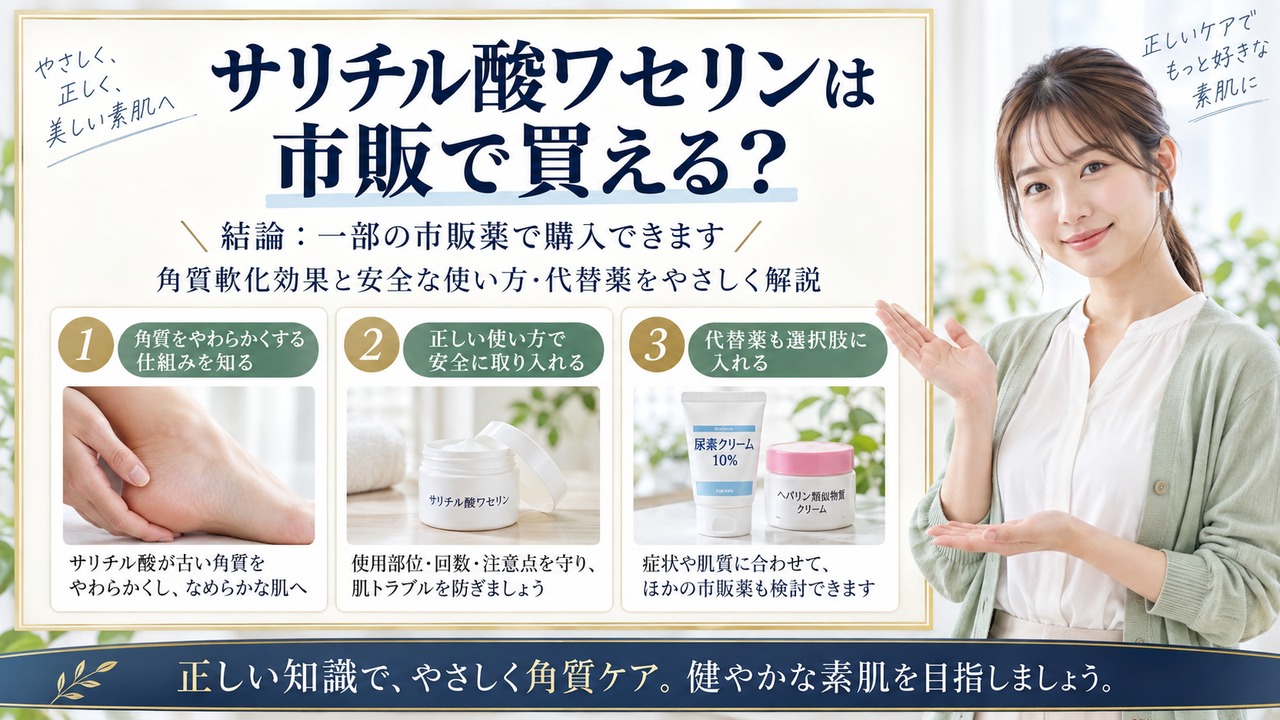 Chocobra 6056-salicylic-acid-petrolatum-otc-guide eyecatch