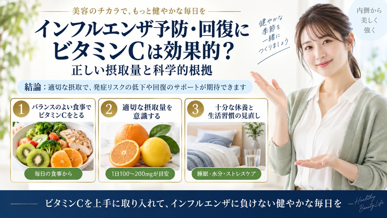 Chocobra 6057-influenza-vitamin-c-evidence-intake eyecatch