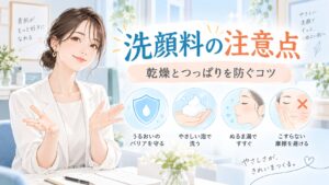 ロゼット洗顔サボン クリアウォッシュの注意点｜乾燥とつっぱりを防ぐコツ Beauty Board