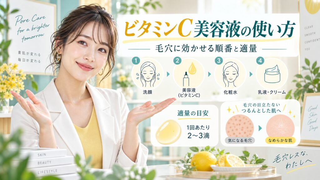 クオリティファースト ダーマレーザー ウルセラCの使い方｜毛穴に効かせる正しい順番と適量 Beauty Board