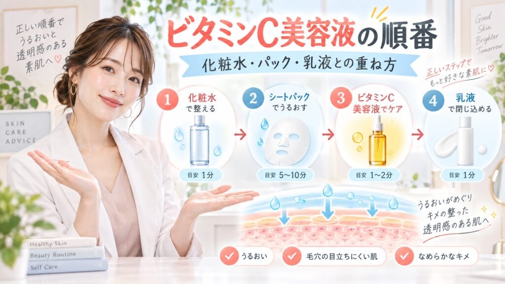 クオリティファースト ダーマレーザー ウルセラCの順番｜化粧水・パック・乳液との重ね方 Beauty Board