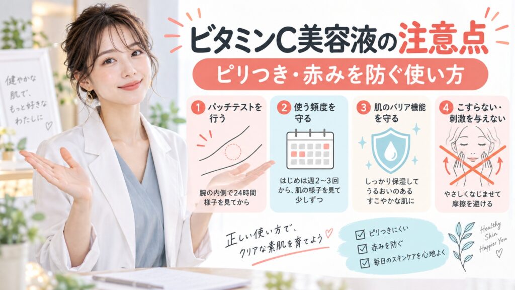 クオリティファースト ダーマレーザー ウルセラCの注意点｜ピリつき・赤みを防ぐ正しい使い方 Beauty Board