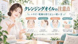 Anua ドクダミクレンジングオイルの注意点｜ニキビ・乾燥を防ぐ正しい使い方 Beauty Board