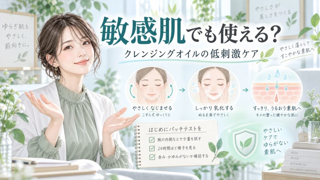 Anua ドクダミクレンジングオイルは敏感肌でも使える？低刺激な使い方 Beauty Board